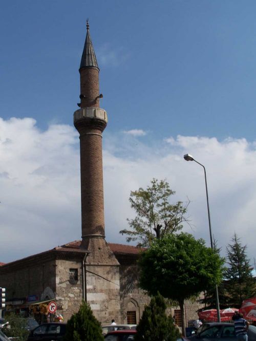 SARAÇHANE CAMİ