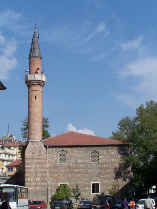 İMARET CAMİİ