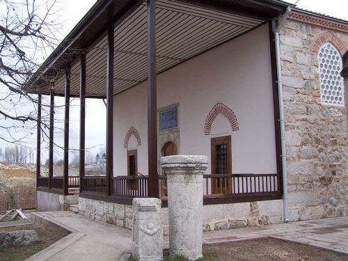 KARAKÖY CUMA CAMİİ