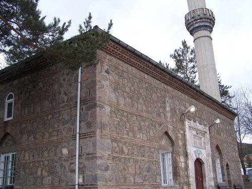 ILICA MUSA PAŞA CAMİİ