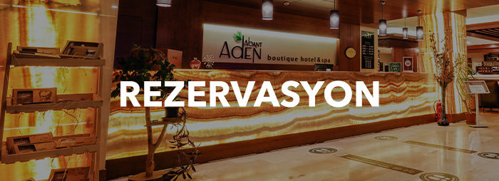 REZERVASYON